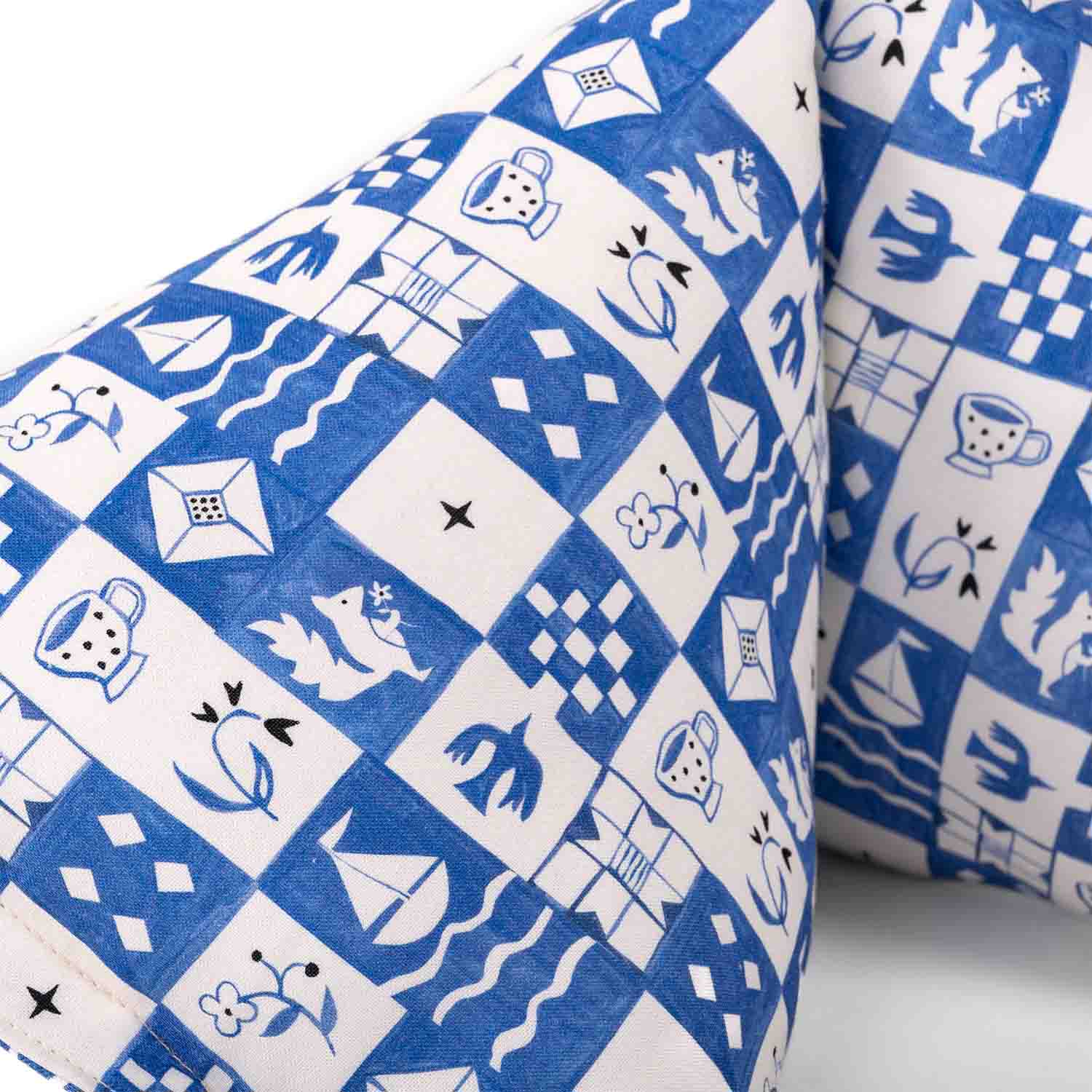 Coussin du quotidien · SALVADOR Sifnos