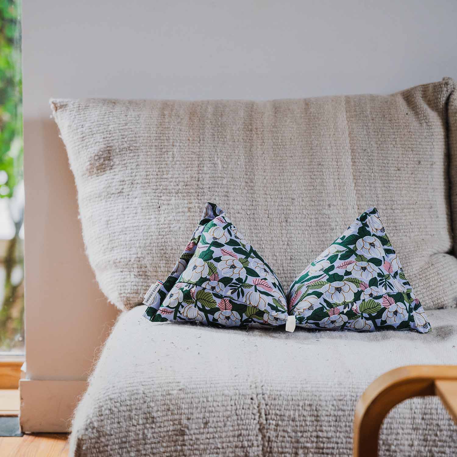 Coussin du quotidien · SALVADOR Yushi-en