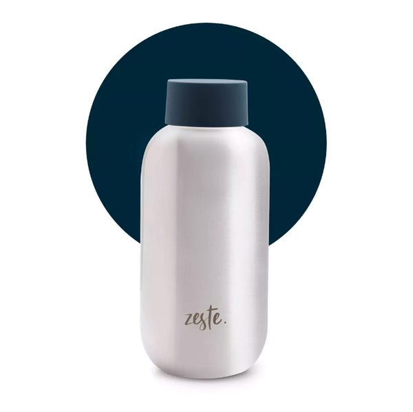 Gourde inox Made In France · couleur Myrtille