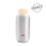 Gourde inox Made In France · couleur Sésame