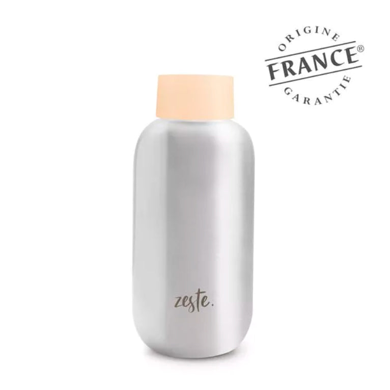 Gourde inox Made In France · couleur Sésame