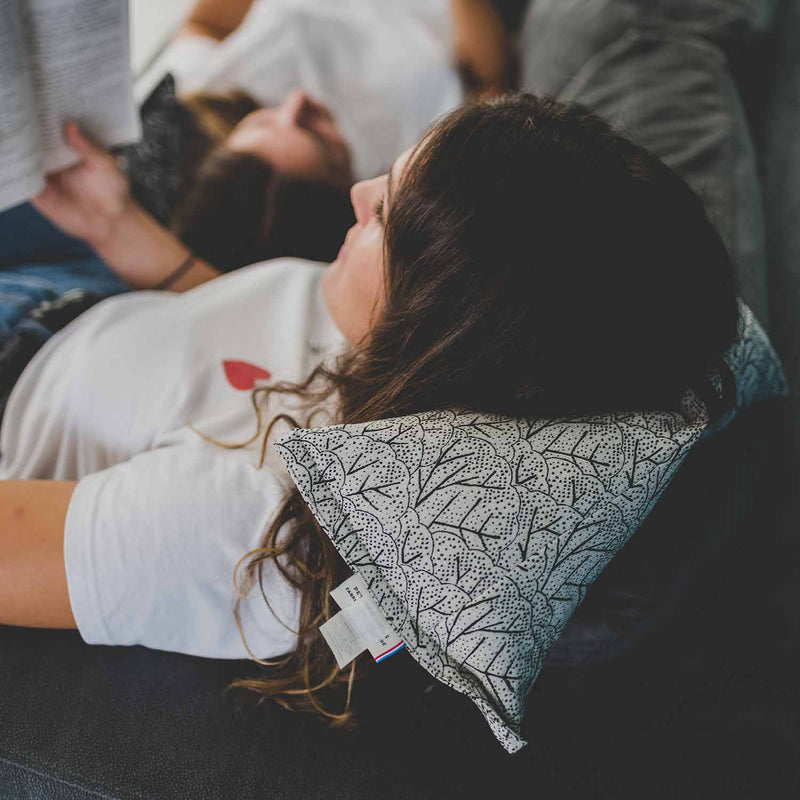 Coussin du quotidien · SALVADOR Brocéliande