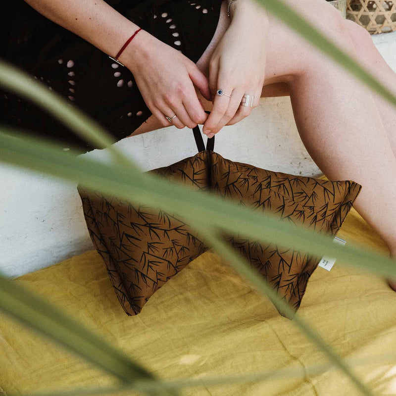 Coussin du quotidien · SALVADOR Anji
