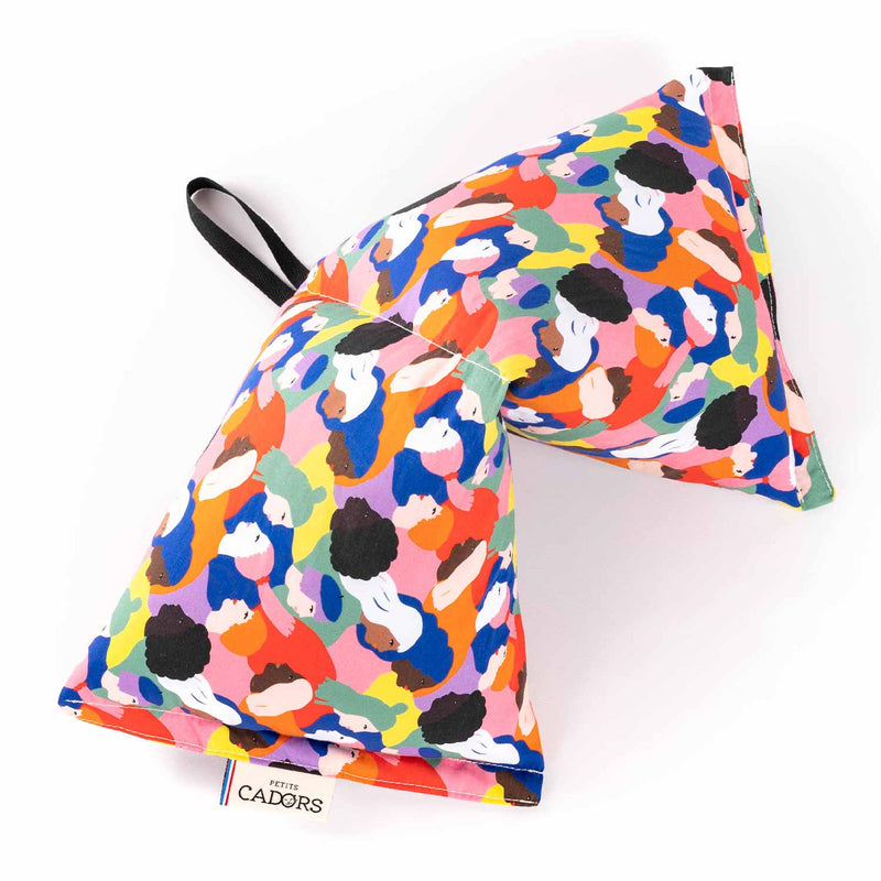 Coussin du quotidien · SALVADOR New York