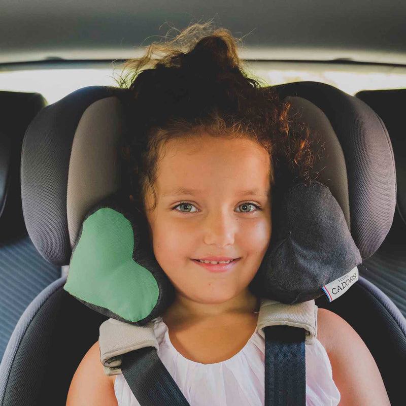 Coussin spécial ceinture pour enfant, protège ceinture voiture