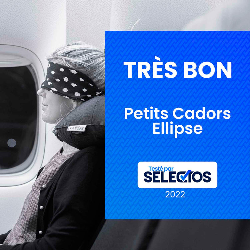 Coussin de voyage · ELLIPSE Narita