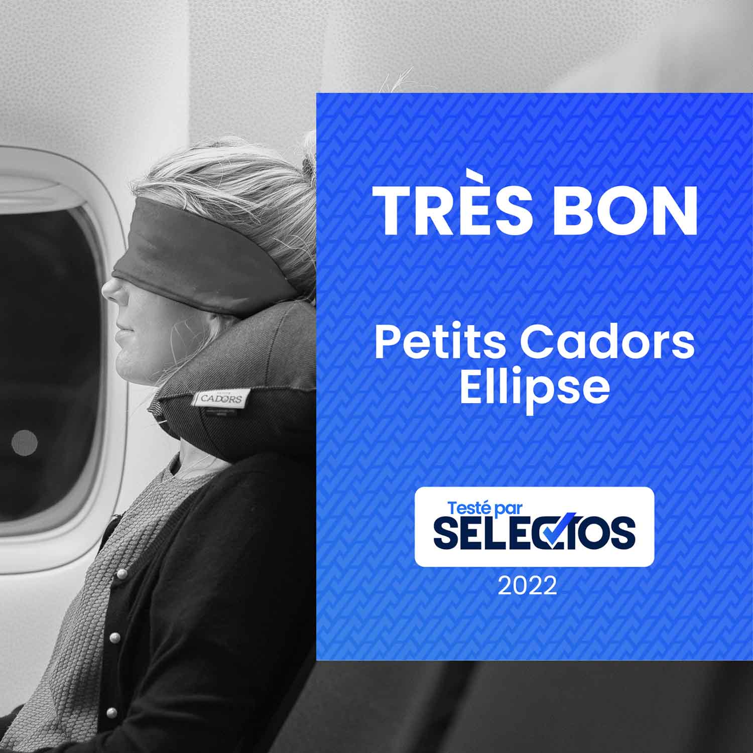 Coussin de voyage · ELLIPSE Princess Juliana