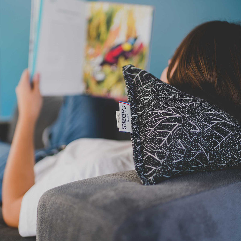 Coussin du quotidien · SALVADOR Charleville